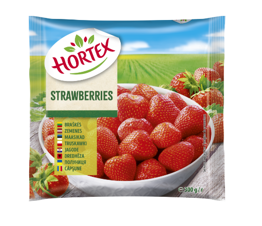 Снимка на Ягоди HORTEX 300г