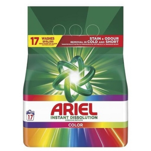 Снимка на Прах за пране ARIEL Color 17 пранета