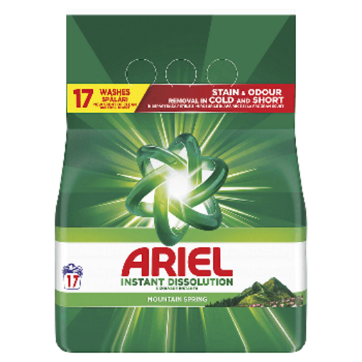 Снимка на Прах ARIEL 17 пранета Mountain spring