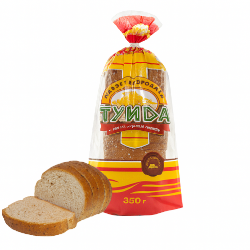 Снимка на ХЛЯБ ТУИДА 350ГР  МНОГОЗЪРНЕСТ