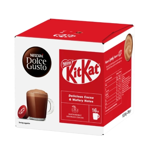 Снимка на Напитка Kit Kat Dolce Gusto 16бр капсули