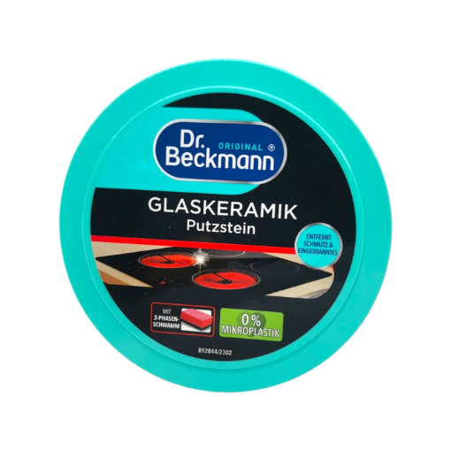 Снимка на Паста за керамични и индукционни котлони 250 мл Dr. Beckmann