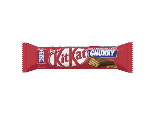 Снимка на Kit Kat CHUNKY Funky 40г