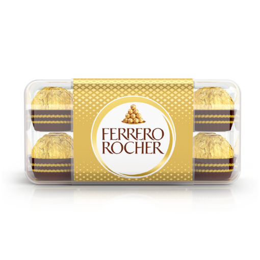 Снимка на Бонбони Ferrero Rocher 200г