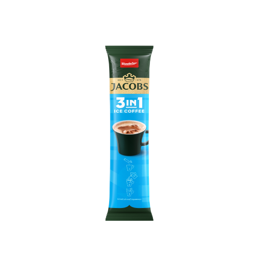 Снимка на Кафе Jacobs Ice Coffee 3в1 разтворимо