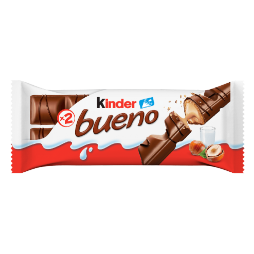 Снимка на Десерт Kinder Bueno Original 43г