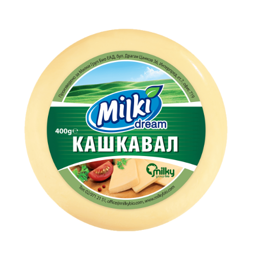 Снимка на Кашкавал