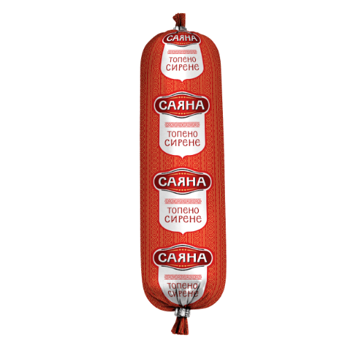 Снимка на Топено сирене Саяна 180г