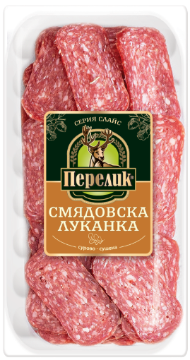 Снимка на Луканка Перелик Смядовска  160г  слайс