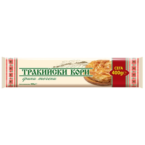 Снимка на Кори за баница Тракийски 400г