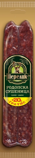 Снимка на Сушеница Перелик 160г+20г