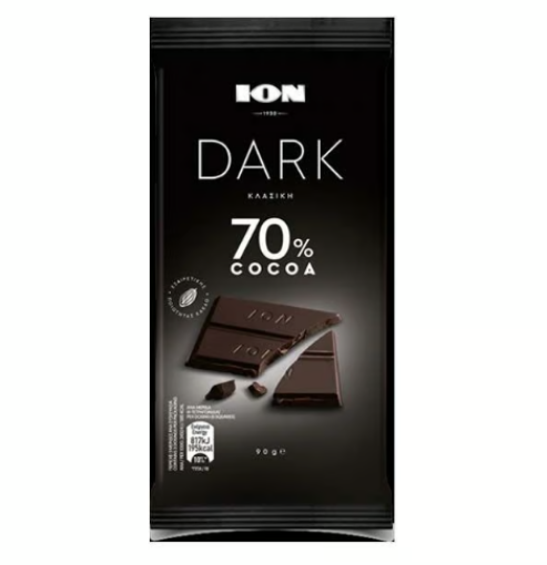Снимка на Шоколад Break ION 100г черен