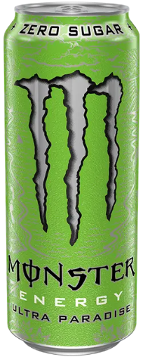 Снимка на Енергийна напитка Monster Ultra Paradise 500мл кен