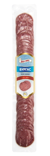 Снимка на Шпек Бургас Еко-Мес 110г