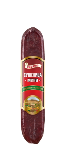 Снимка на Сушеница мини Еко-Мес 80г