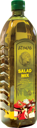 Снимка на Салатен микс Athena 1л
