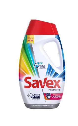 Снимка на Течен перилен препарат Savex 945л Color