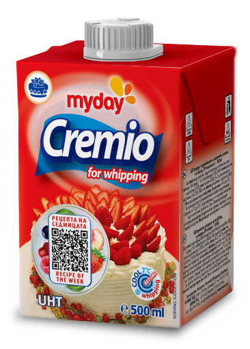 Снимка на Продукт за разбиване MyDay 500мл