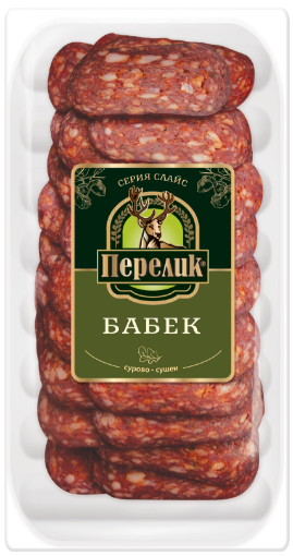 Снимка на Луканка Бабек 160г слайс