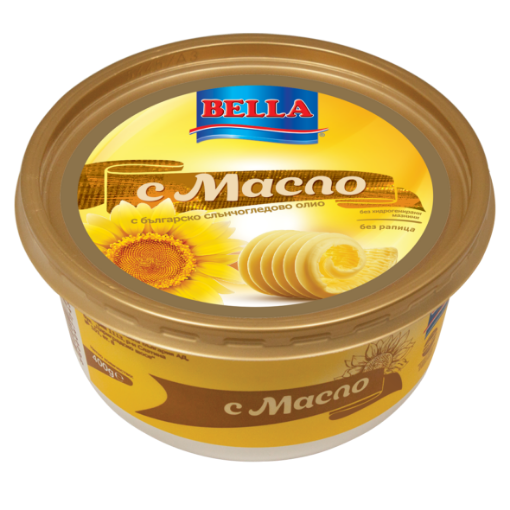 Снимка на Продукт за мазане Белла 200г