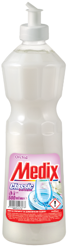 Снимка на Препарат за съдове MEDIX CLASSIC BALSAM Orchid 500мл