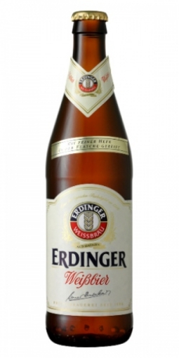 Снимка на Бира Erdinger 500мл Вайс 5,3%