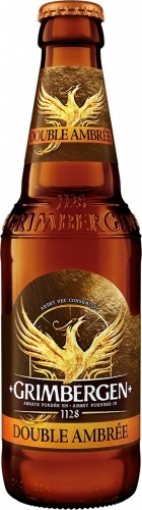 Снимка на Бира Grimbergen 330мл Double Ambree  6,5%
