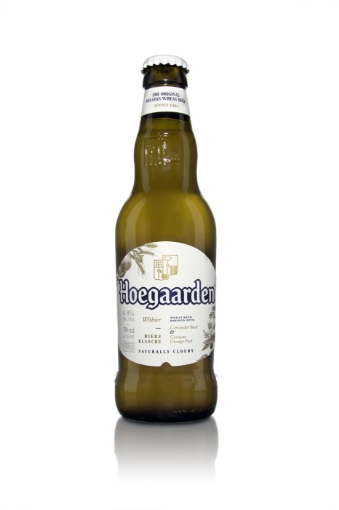 Снимка на Бира Hoegaarden 330мл 4,9%