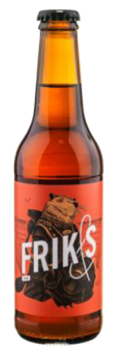 Снимка на Бира Frik&S 330мл IPA    5,8%