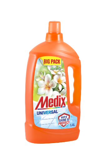 Снимка на Препарат за почистване Medix UNIVERSAL Mystic Lily 1.4л