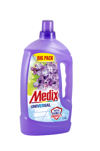 Снимка на Препарат за почистване Medix UNIVERSAL Lilac 1.4л