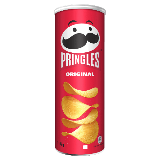 Снимка на Чипс Pringles Original 165г