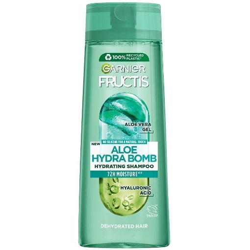 Снимка на Шампоан Garnier Fructis Aloe Hydra Bomb 400мл