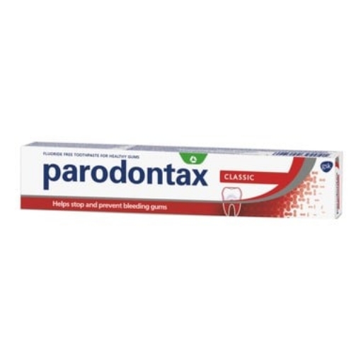 Снимка на Паста за зъби Paradontax Classic 75мл