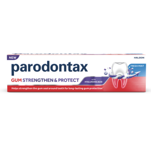 Снимка на Паста за зъби Paradontax Strengthen&Protect Fresh Mint 75мл
