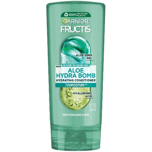 Снимка на Балсам за коса Fructis Aloe Hydra Bomb  200мл