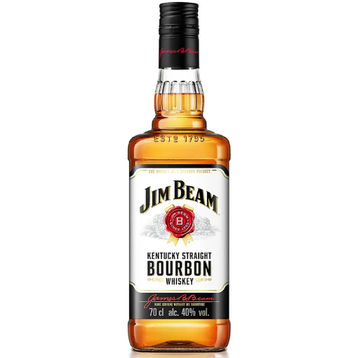 Снимка на Бърбън Jim Beam 700мл