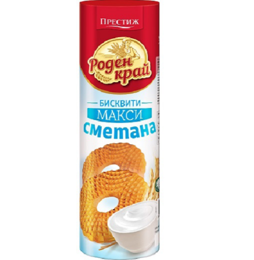 Снимка на Бисквити Роден край МАКСИ 230г
