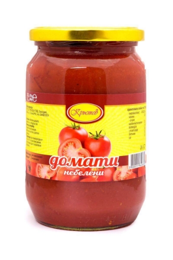 Снимка на Домати Кръстев 385г