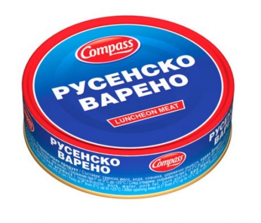 Снимка на Русенско варено Compass 180г