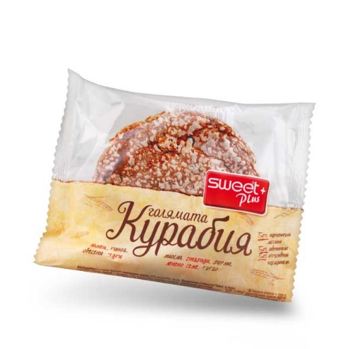 Снимка на Курабия Sweet Plus 50г
