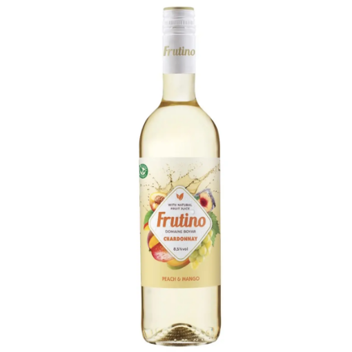 Снимка на Вино Frutino  750мл CHARDONNAY праскова и манго
