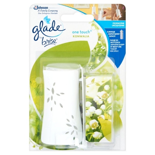 Снимка на Ароматизор Glade + пълнител