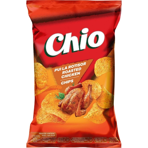 Снимка на Чипс Chio 125г пиле