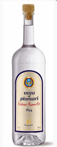 Снимка на Узо Plomari 1л