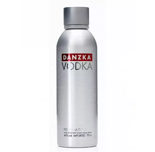 Снимка на Водка Danzka 700мл