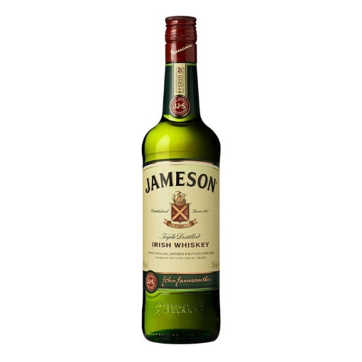 Снимка на Уиски Jameson 700мл