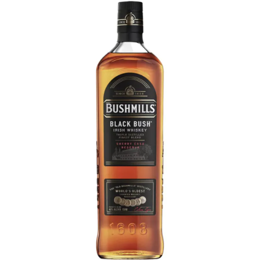 Снимка на Уиски Bushmills Black 700мл