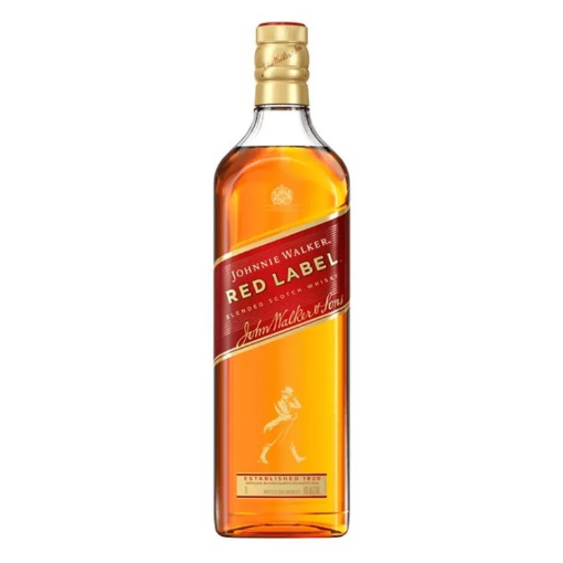 Снимка на Уиски Johnnie Walker 1л Red Label
