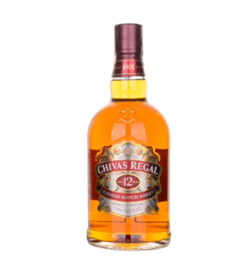 Снимка на Уиски Chivas Regal 700мл